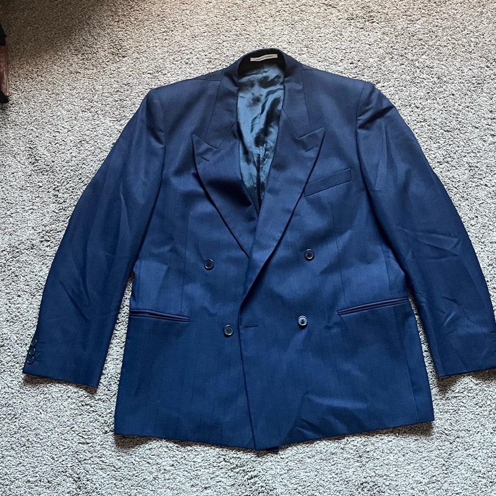 Yes Saint Laurent Blazer